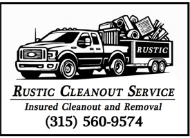 Rustic Cleanout Service